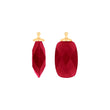 Facettiertes Quarzglas