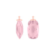 Facettiertes Quarzglas