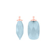 Facettiertes Quarzglas