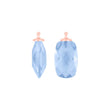 Facettiertes Quarzglas