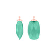 Facettiertes Quarzglas
