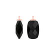 Facettiertes Quarzglas