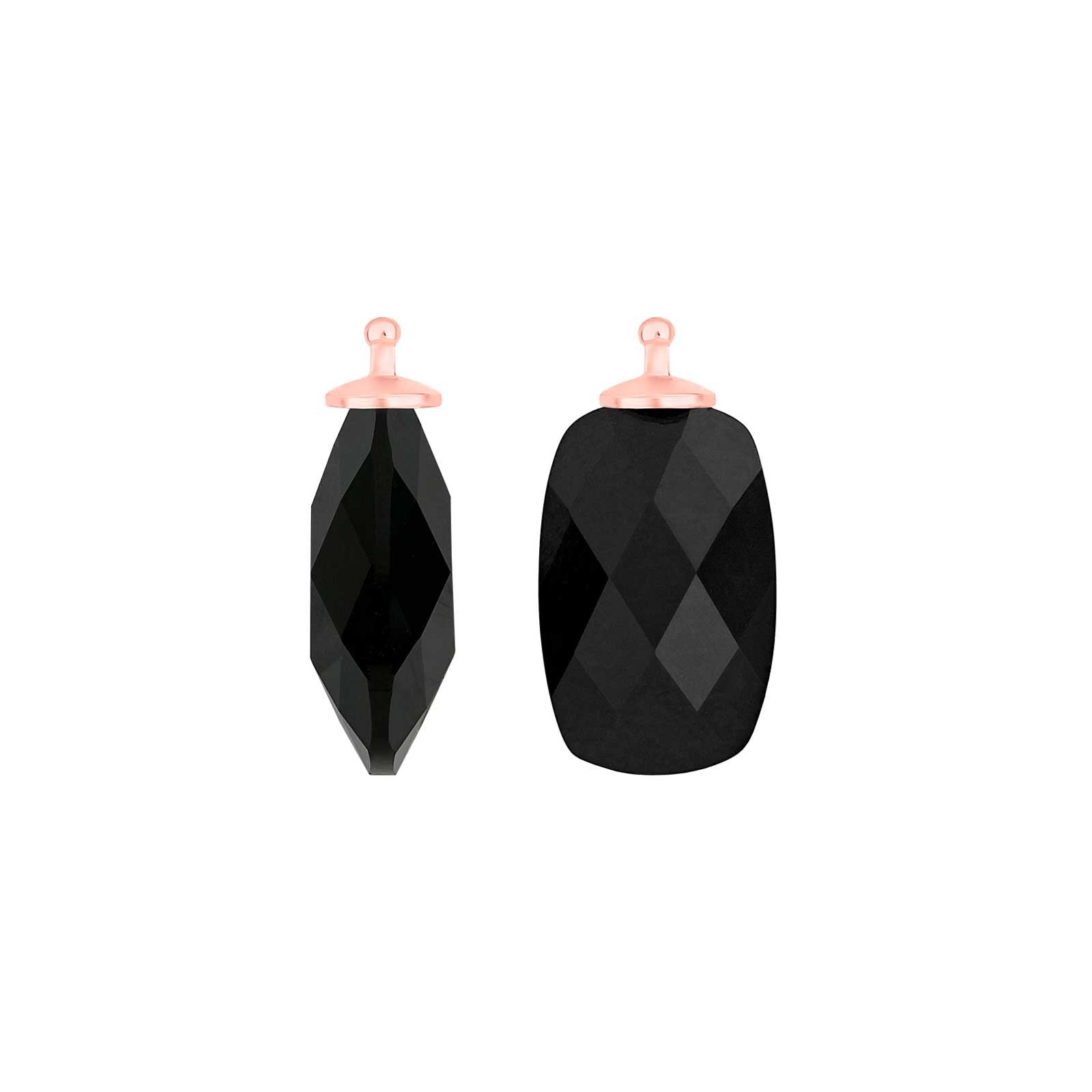 Facettiertes Quarzglas