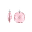 Facettiertes Quarzglas