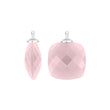 Facettiertes Quarzglas