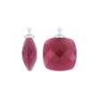 Facettiertes Quarzglas