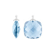 Facettiertes Quarzglas