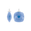 Facettiertes Quarzglas