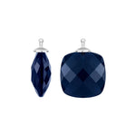 Facettiertes Quarzglas