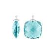 Facettiertes Quarzglas