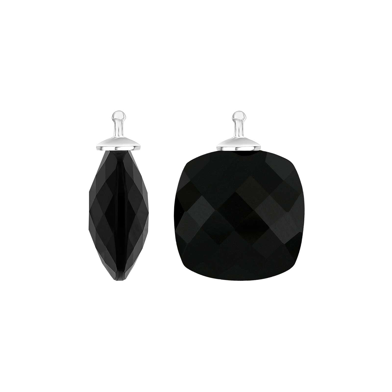 Facettiertes Quarzglas