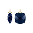 Facettiertes Quarzglas