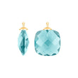 Facettiertes Quarzglas