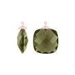 Facettiertes Quarzglas