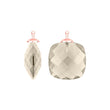 Facettiertes Quarzglas