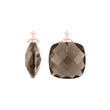 Facettiertes Quarzglas