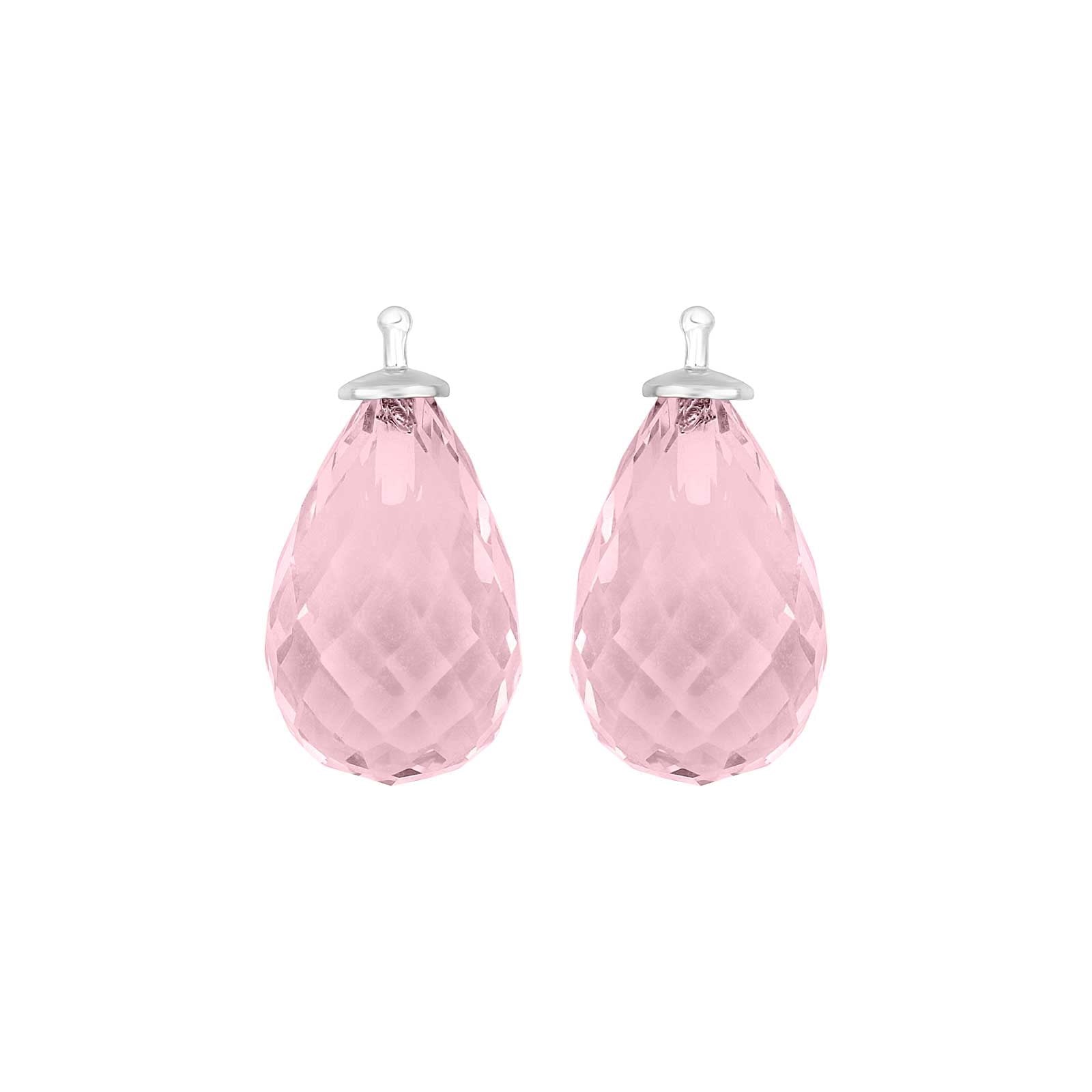 Facettiertes Quarzglas