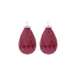 Facettiertes Quarzglas E53