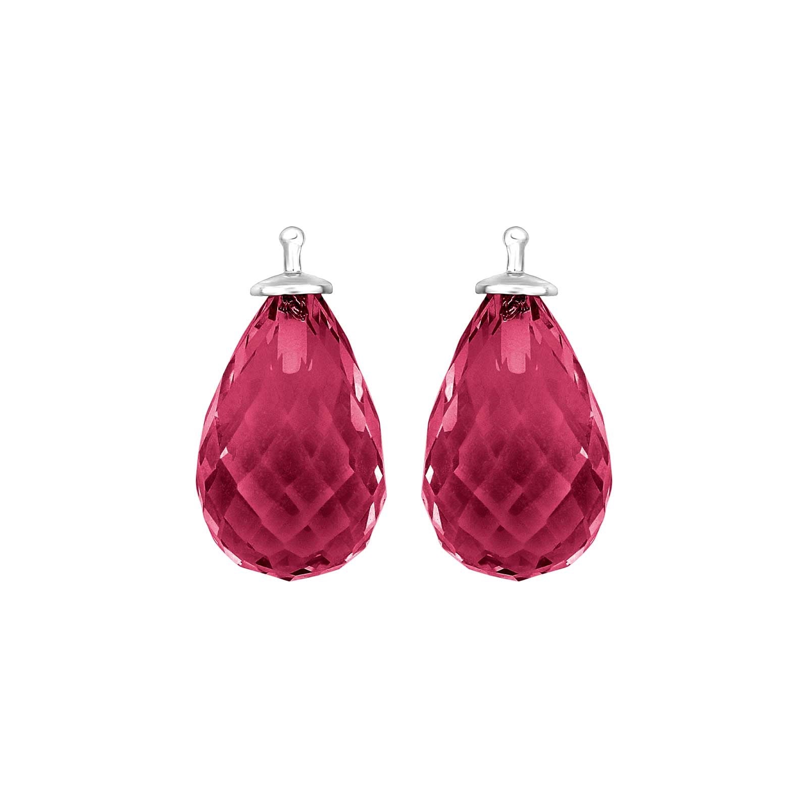 Facettiertes Quarzglas