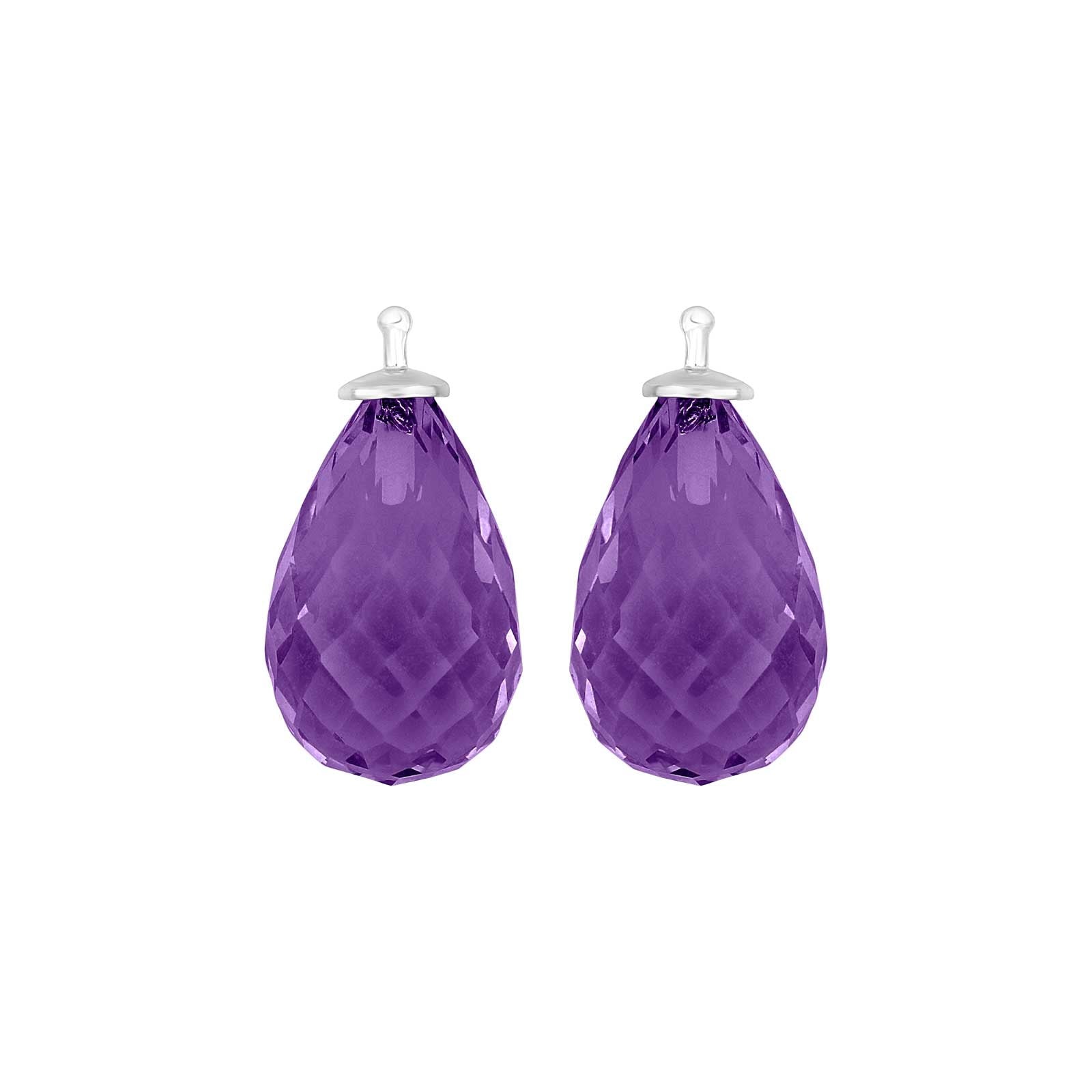 Facettiertes Quarzglas