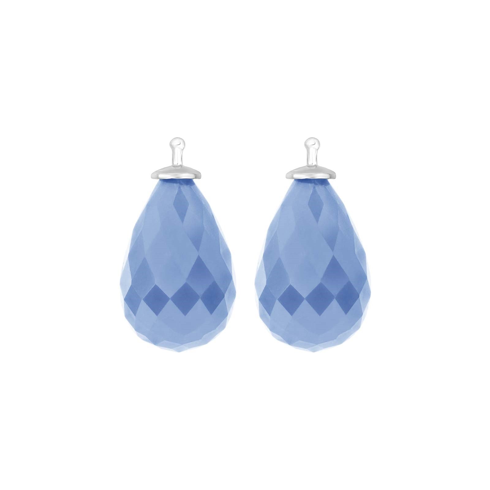 Facettiertes Quarzglas