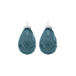 Facettiertes Quarzglas