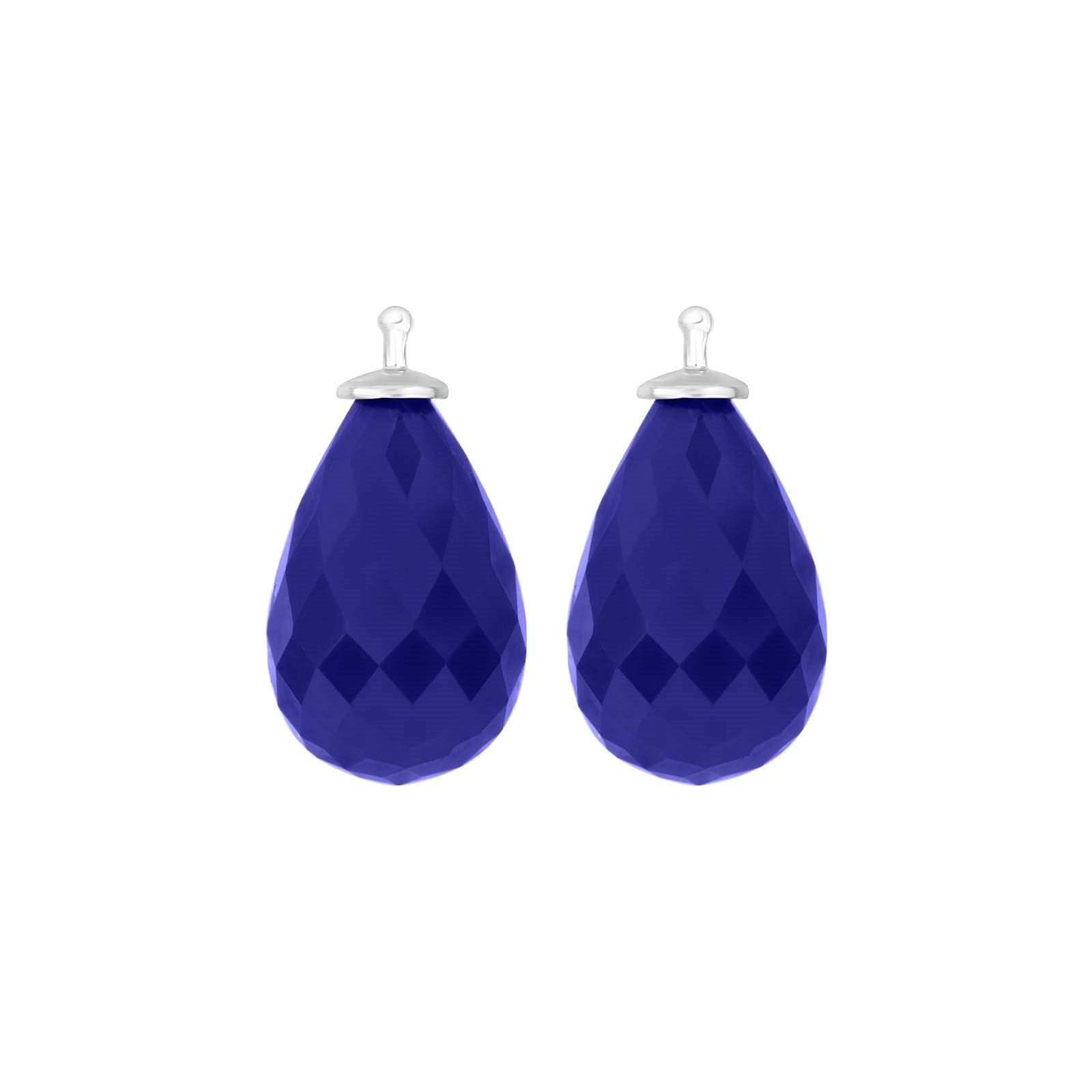 Facettiertes Quarzglas
