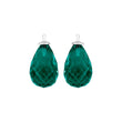 Facettiertes Quarzglas E53