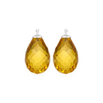 Faceted quartz glass E53