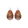 Facettiertes Quarzglas E53