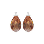 Facettiertes Quarzglas E53