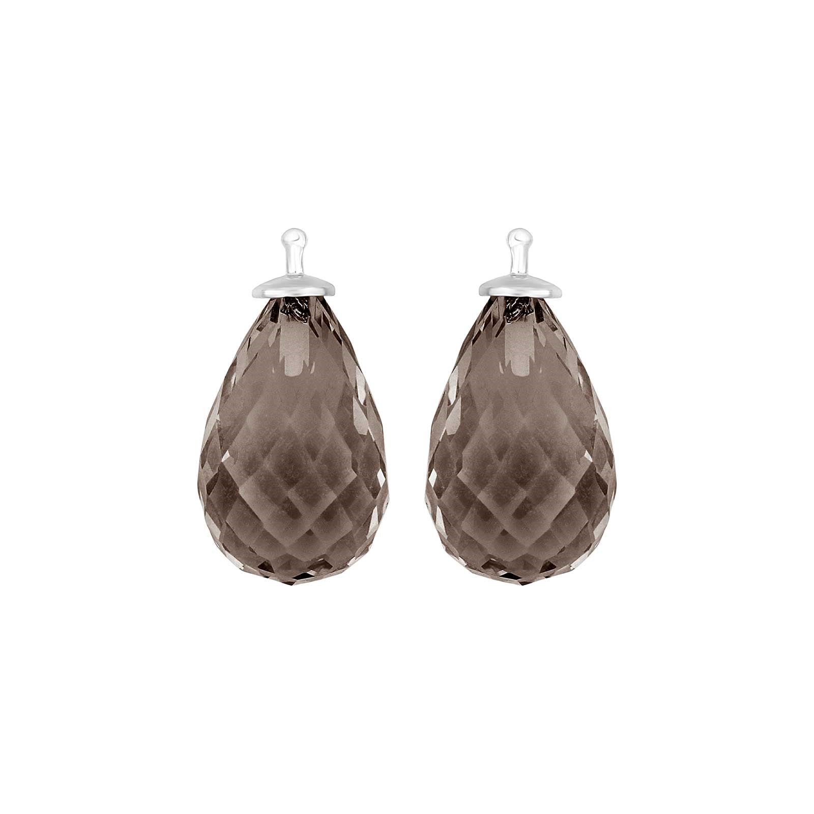 Facettiertes Quarzglas