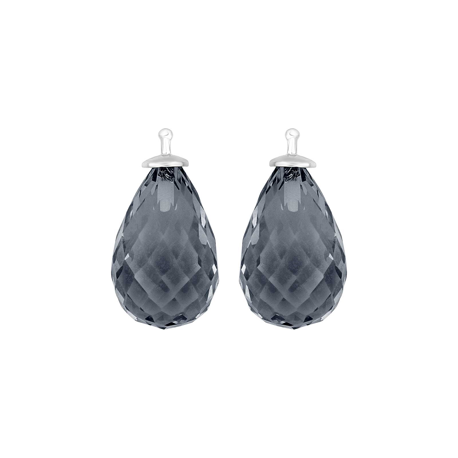 Facettiertes Quarzglas