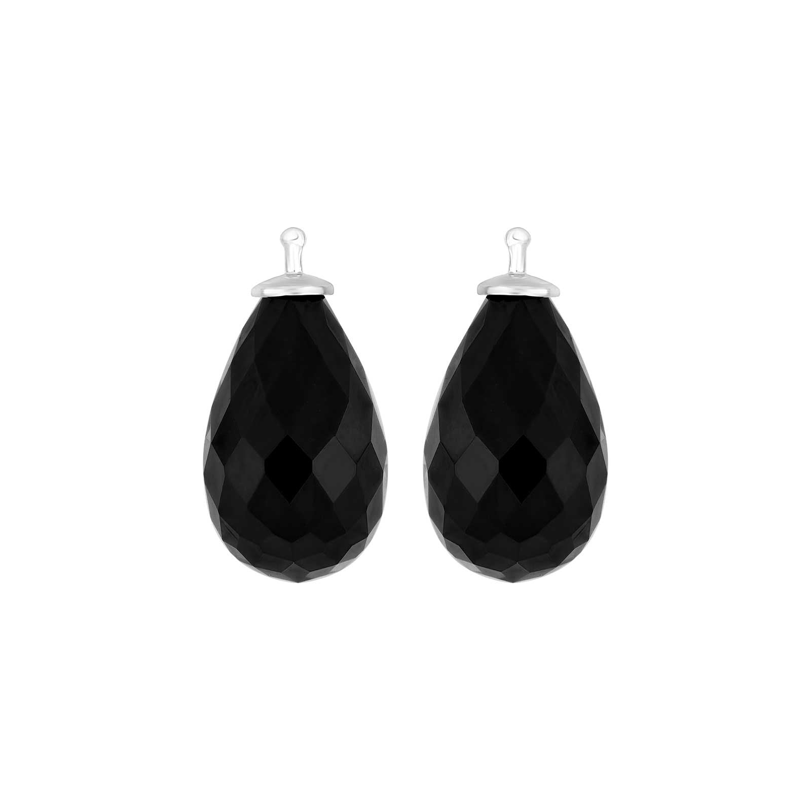 Facettiertes Quarzglas