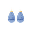Facettiertes Quarzglas