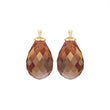 Facettiertes Quarzglas E53