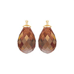 Facettiertes Quarzglas E53