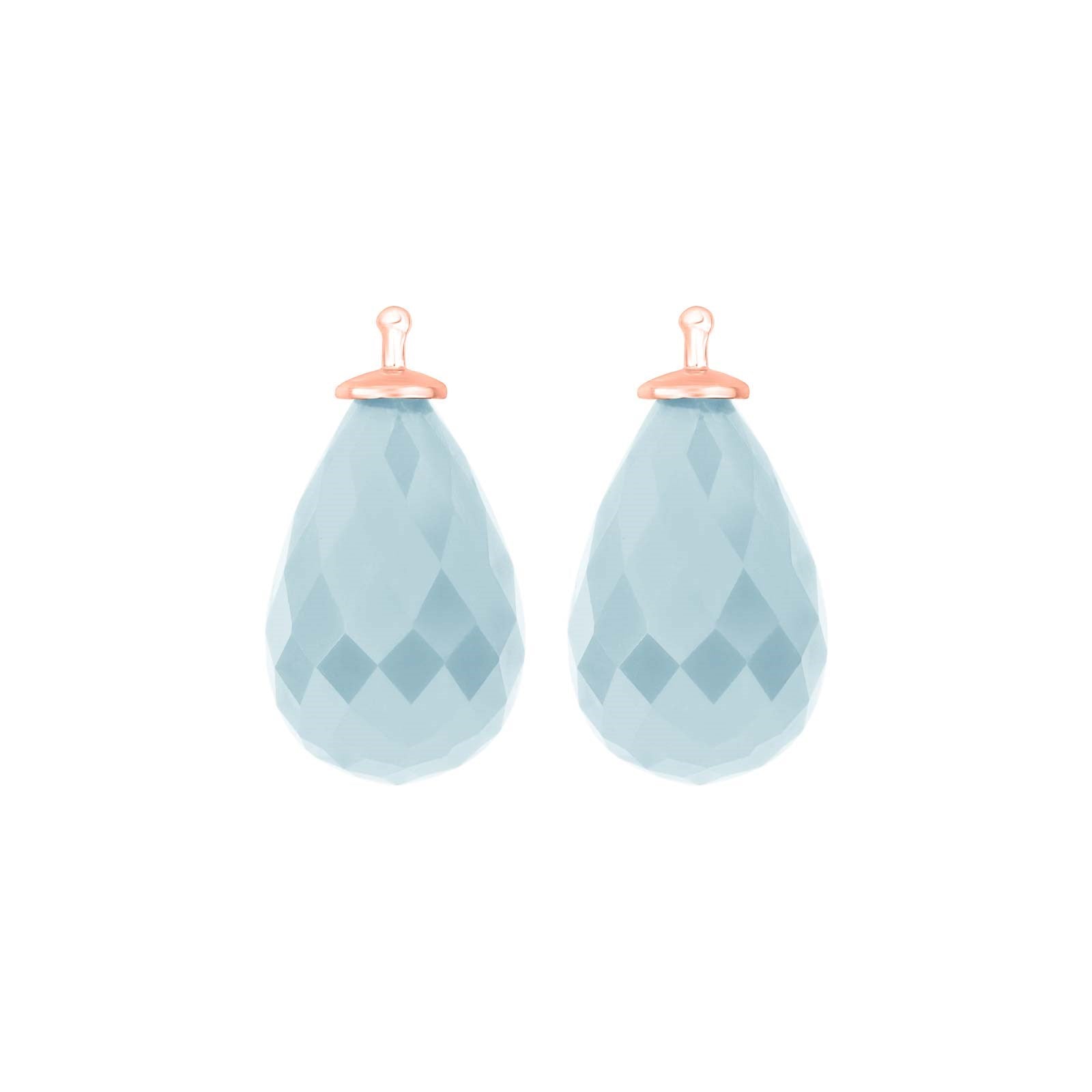 Facettiertes Quarzglas