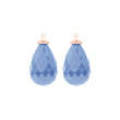 Facettiertes Quarzglas