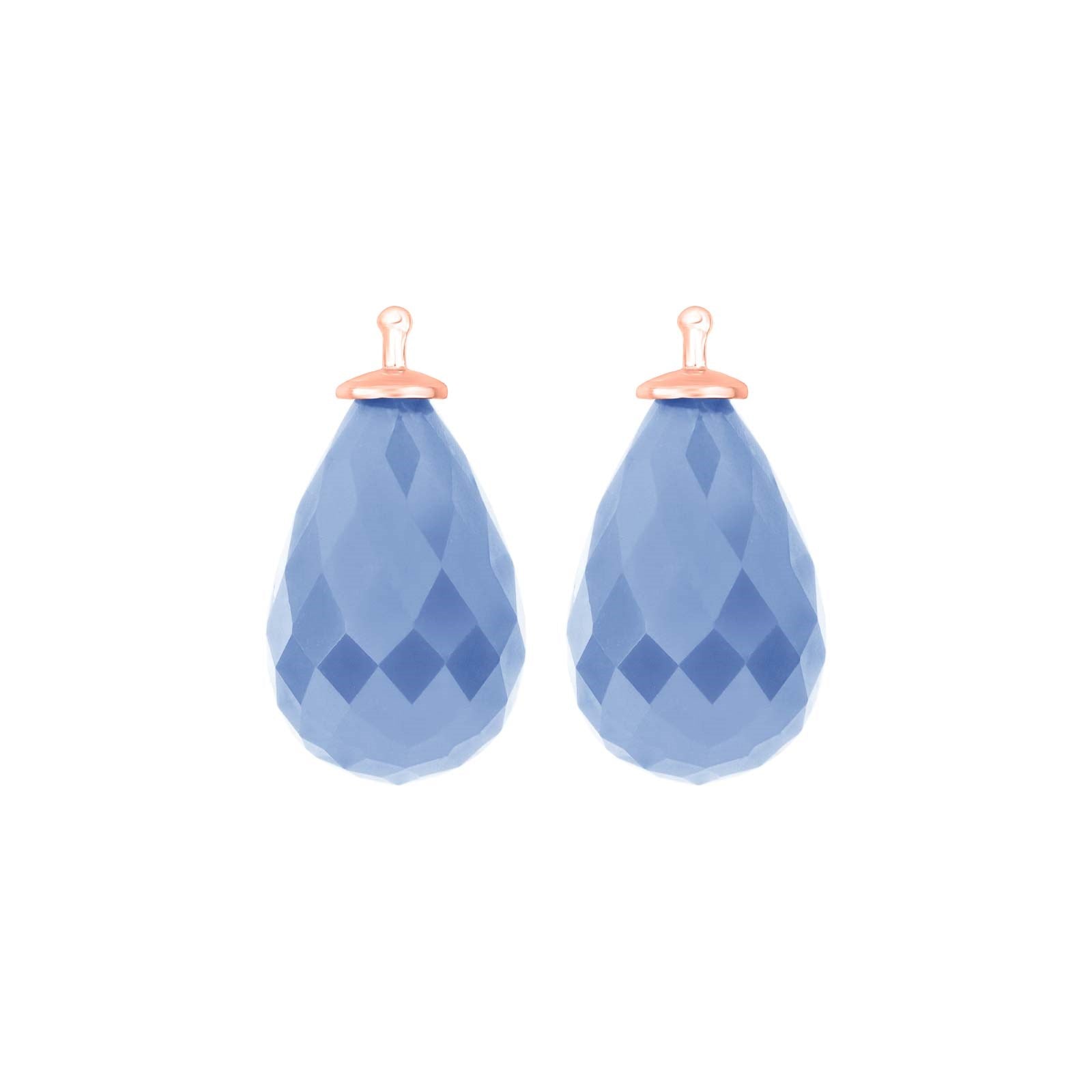 Facettiertes Quarzglas