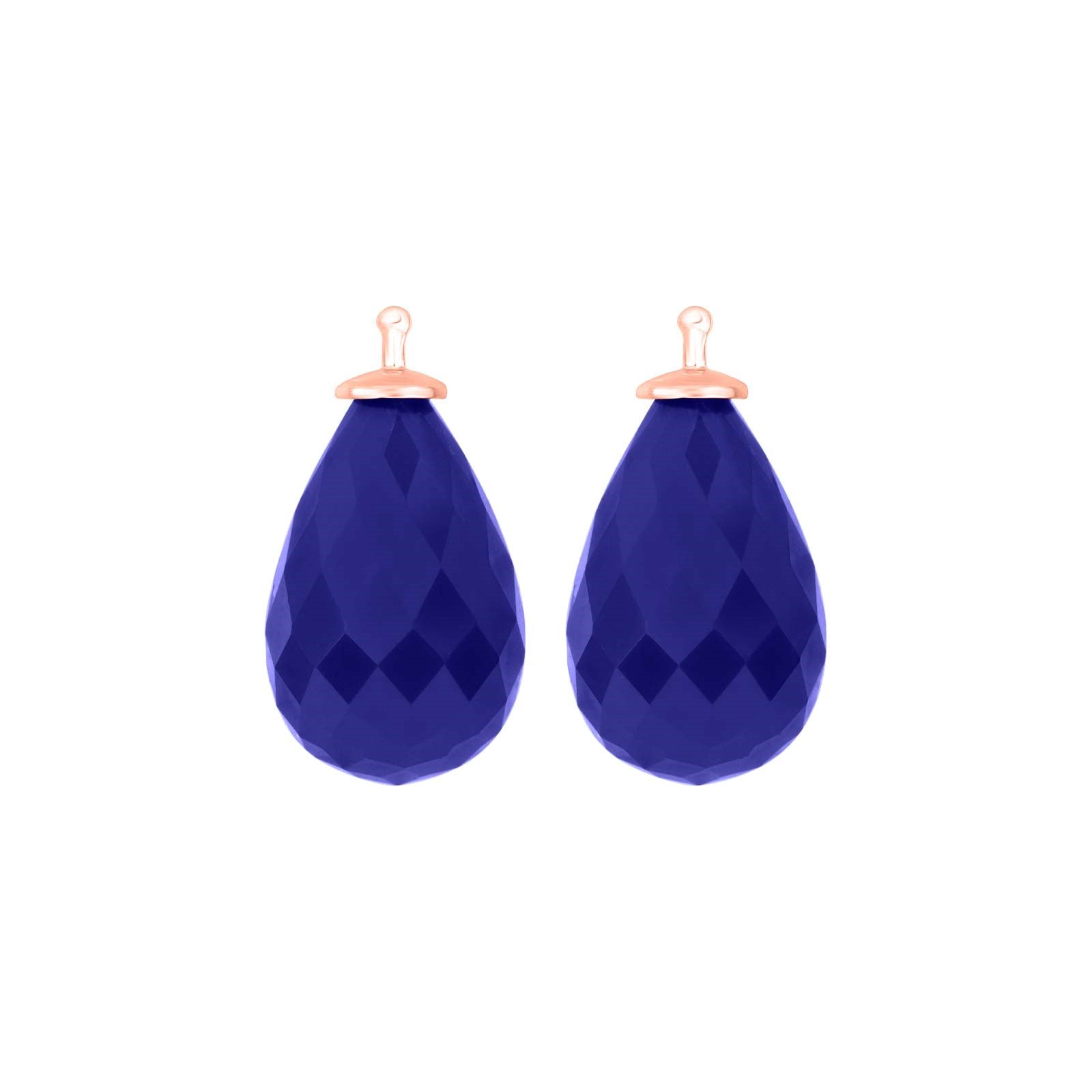 Facettiertes Quarzglas