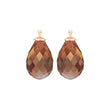 Facettiertes Quarzglas E53
