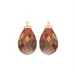 Facettiertes Quarzglas E53