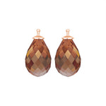 Facettiertes Quarzglas E53