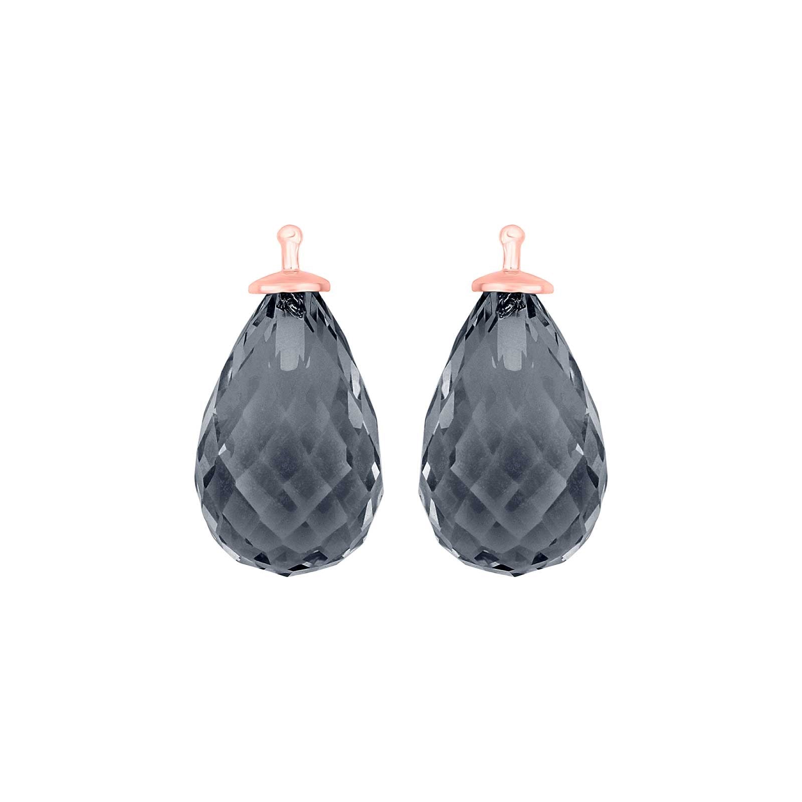 Facettiertes Quarzglas
