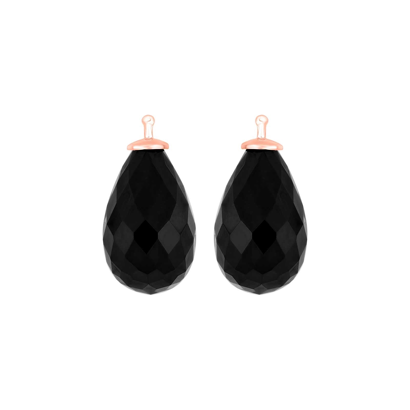Facettiertes Quarzglas