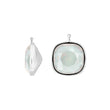 Facettiertes Quarzglas