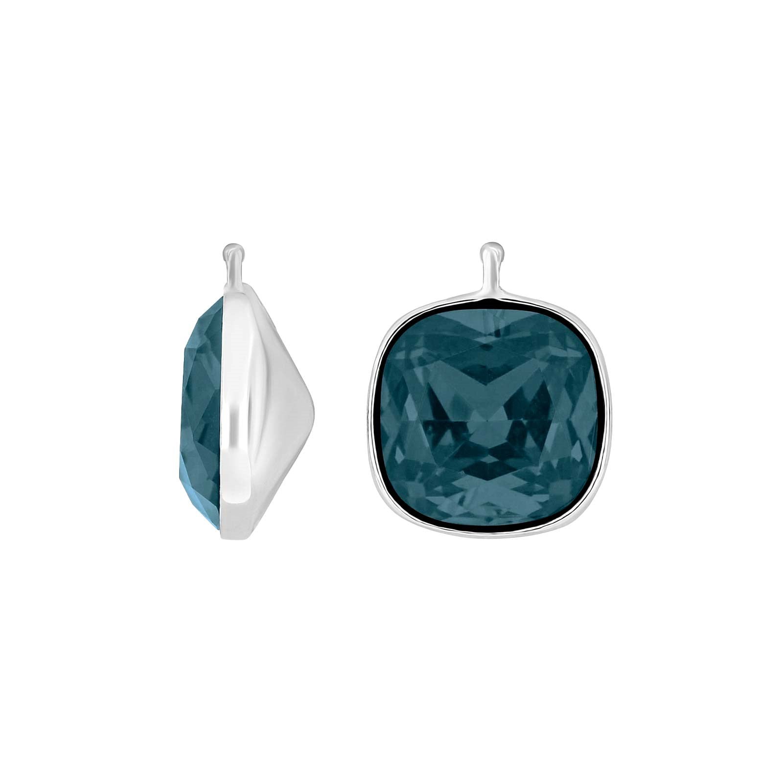 Facettiertes Quarzglas