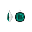 Facettiertes Quarzglas