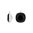 Facettiertes Quarzglas